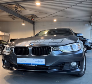 BMW 320 Gebrauchtwagen Kaufen