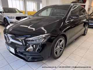 Mercedes-Benz B 220 4Matic AMG - DISTRONIC PANO STANDHEIZUNG - bilder 3