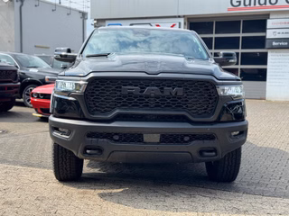 Dodge RAM Rebel Night Premium +3 Jahre Garantie +Luftfederung - foto 13