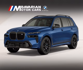 BMW X7 New vehicle for sale