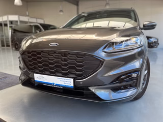 Ford Kuga Hybrid ST-Line*Head-Up*AHK*LED*Navi*Winterpaket - bilder 1
