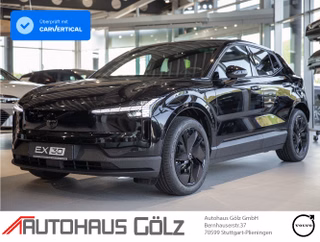Volvo EX30 Ultra Black Edition Extended Range Winterpaket*Standheizung*Panoramadach*22 kW Onboarding Charger - foto 1