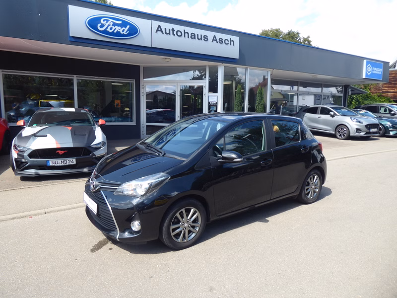 Toyota Yaris Comfort Aus 1. Hand