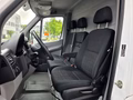 Daumennagel 12 - Mercedes-Benz SPRINTER II 213 CDI, PRITSCHE + PLANE, KLIMA