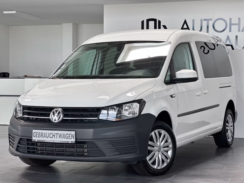 Volkswagen Caddy Maxi 2.0 TDI BMT