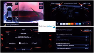 SEAT Leon Cupra ST 2.0 TSI 4Drive ACC LED PANO - bilder 17