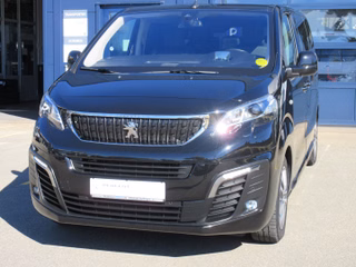 Peugeot Traveller Jahreswagen Kaufen