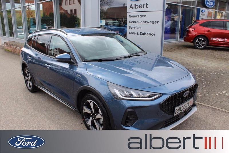 Ford Focus Turnier Active X Hybrid iACC/TWA/SYNC4/RFK