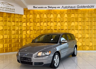 Volvo V50 Gebrauchtwagen Kaufen
