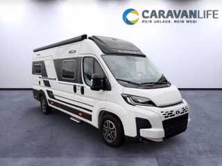Adria 640 SGX New vehicle for sale