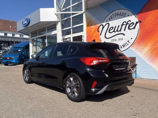 Ford Focus ST-Line MHEV 125PS Rf-Kamera Winter-Paket - bilder 5