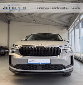 Skoda Kodiaq Gebrauchtwagen Kaufen
