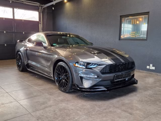 Ford Mustang Gebrauchtwagen Kaufen