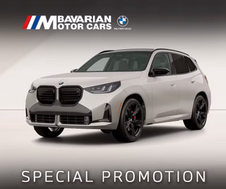 BMW X3 New vehicle for sale
