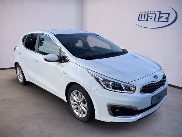 Kia Ceed UEFA Euro 2016 - bilder 1