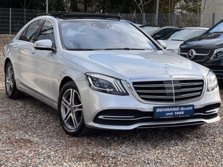 Mercedes-Benz S 350 d*MOD.2018*PANO*DISTRO*HEAD-UP*360°*LED