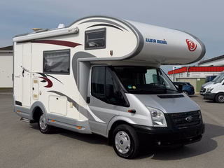 Euramobil Profila A 580 LS Gebrauchtwagen Kaufen