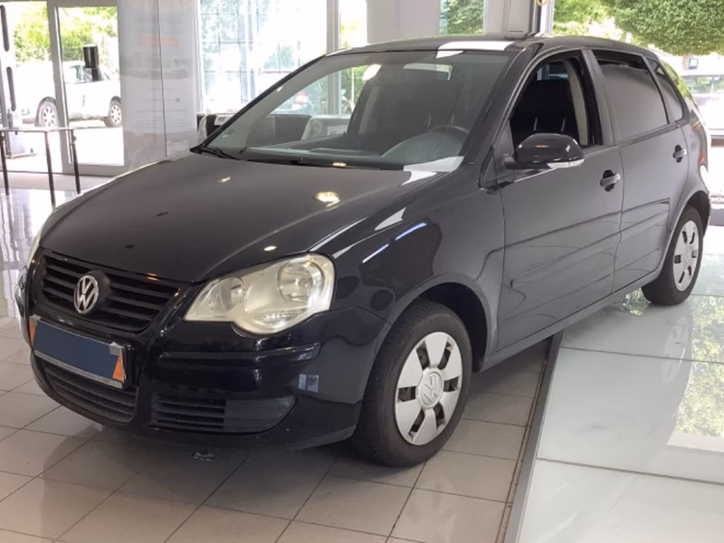 Volkswagen Polo IV Comfortline