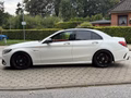 Daumennagel 46 - Mercedes-Benz C63 AMG ***EINZELSTÜCK***