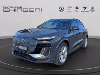 Audi Q6 e-tron Gebrauchtwagen Kaufen