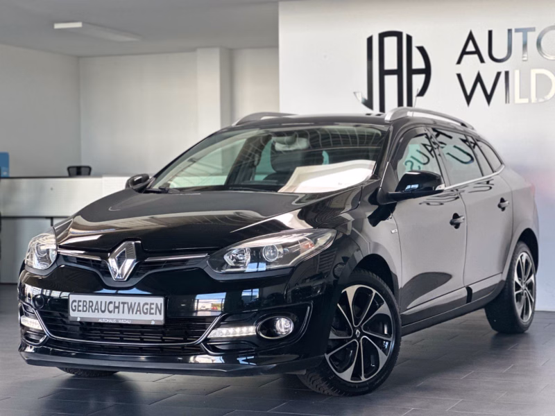 Renault Megane III Grandtour BOSE Edition