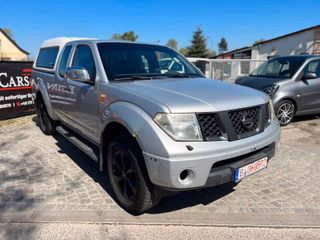 Nissan Navara Pickup King Cab SE 4X4/KLIMATRON/AHK/