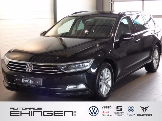 Volkswagen Passat Variant Comfortline 2.0 TDI LED AHK Navi ACC