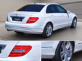 Daumennagel 7 - Mercedes-Benz C 200CDI 7G Autom. Avantgarde Xenon Navi PDC