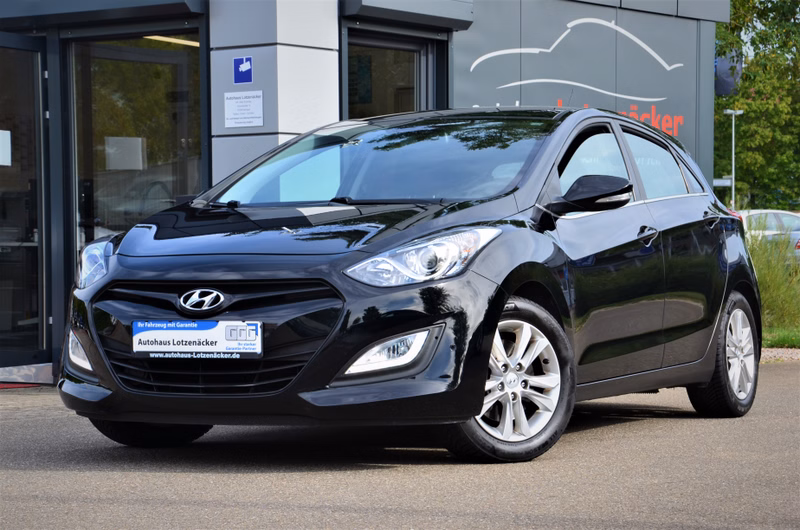 Hyundai i30 Trend