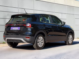 Volkswagen T-Cross Basis  Apple CarPlay Virtual Cockpit - bilder 5