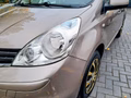 Daumennagel 10 - Nissan Note I-Way*TüV+Service NEU*AHK*1.Hand*ToP