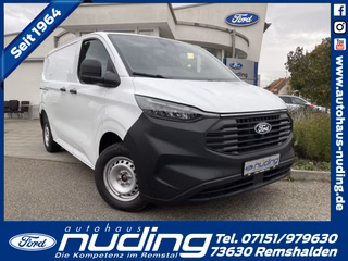 Ford Transit Custom Neuwagen Kaufen