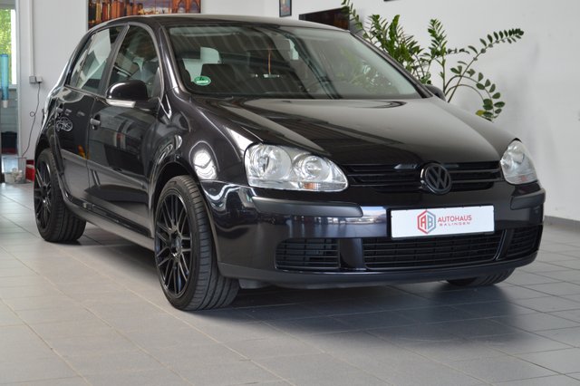 Volkswagen Golf V Trendline |2.Hand|Scheckheft| Gebrauchtwagen Kaufen | EZ 12/2005 | Preis 3.490 €