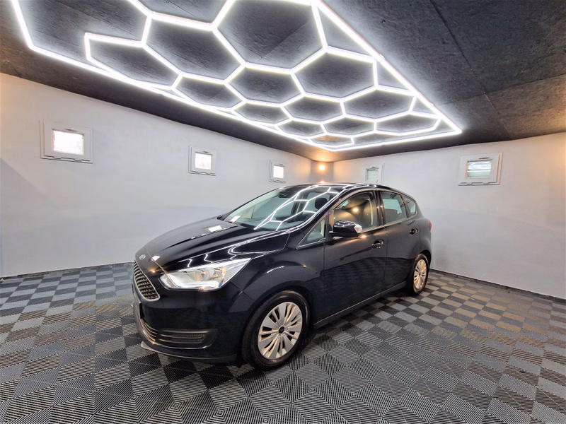 Ford C-Max AUTOMATIK|KLIMA|NUR 22.272KM!!!TEMPOMAT
