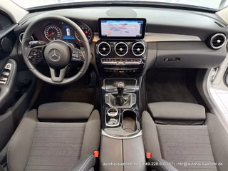 Mercedes-Benz C 180 T 6-Gang - nur 28 tkm - KAM NAV CARPLAY - foto 19