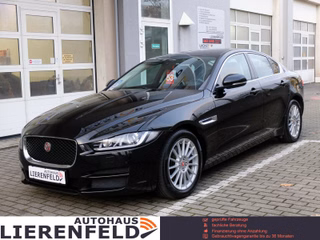 Jaguar XE Авто с пробегом купить