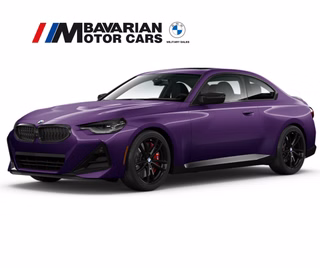 2024 BMW M240i xDrive Coupe - photo 1
