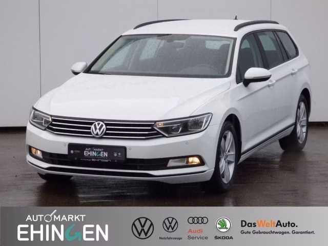 Volkswagen Passat Variant Trendline 2.0 TDI AHK Alu