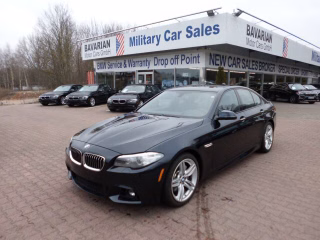 BMW 535 Used vehicle for sale