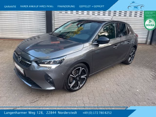 Opel Corsa F Elegance 1.5 Sport