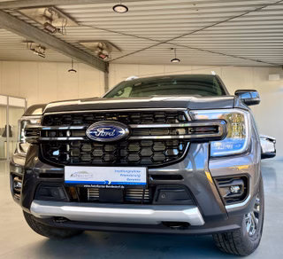 Ford Ranger Wildtrak e-4WD Doka  LED B&O ACC Techn.P. eRollo - foto 1