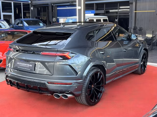 Lamborghini Urus B&O 3D / PANO / 360° CAM / HUD / ACC / - photo 6