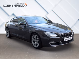 BMW 640d Gran Coupe DigitalTacho HarmanKardon - bilder 4