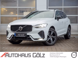 Volvo XC60 B4 R-Design AWD Standheizung*AHK*ACC R Design - foto 1