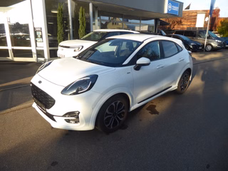 Ford Puma Gebrauchtwagen Kaufen