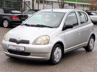 Toyota Yaris Gebrauchtwagen Kaufen