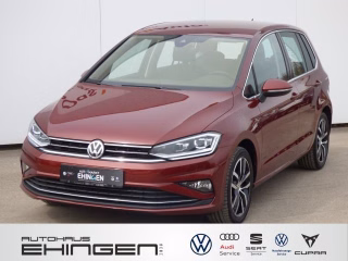 Volkswagen Golf Sportsvan Highline 1.5 TSI DSG LED ACC Navi