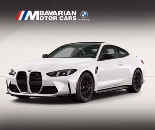 BMW M4 New vehicle for sale