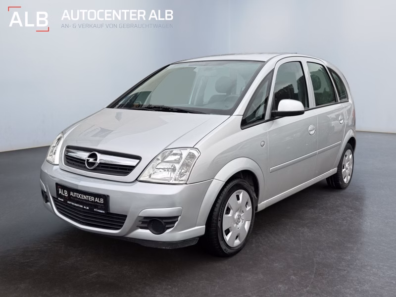 Opel Meriva A Edition/AUTOMATIK/2 HAND/TÜV NEU/72 TKM/