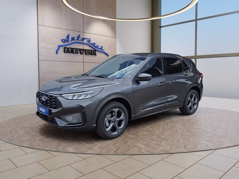 Ford Kuga ST-Line 2.5 Plug-in-Hybrid aAHK/Keyless/Winterp/LED/Navi  **